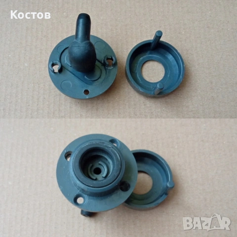 Saeco via veneto POD система Saeco/ Gaggia, снимка 3 - Кафемашини - 54559187