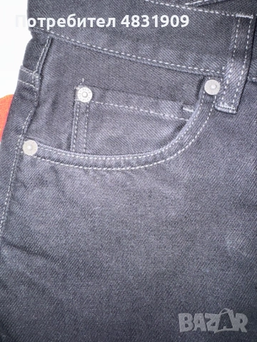 Acne Studios baggy jeans, снимка 3 - Дънки - 54598720