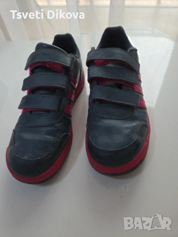 Детски маратонки Adidas, снимка 4 - Детски обувки - 54004970