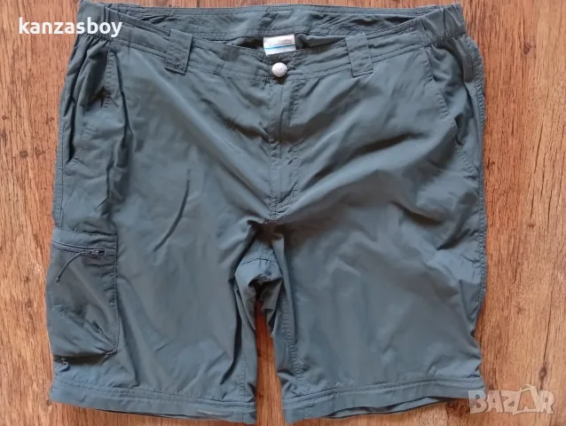 COLUMBIA  - мъжки къси панталони р-р 38/XXL, снимка 3 - Къси панталони - 55502643
