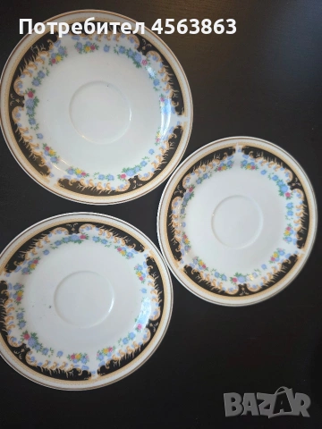 порцелан за допълване, снимка 2 - Чинии - 54924750