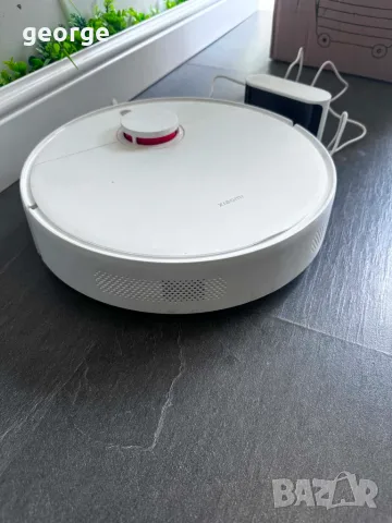 Прахосмукачка-робот Xiaomi - S40Pro EU, HEPA, бял - преоценен, снимка 3 - Прахосмукачки - 55663680
