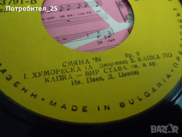 Грамофонни плочи, снимка 14 - Грамофонни плочи - 54403891