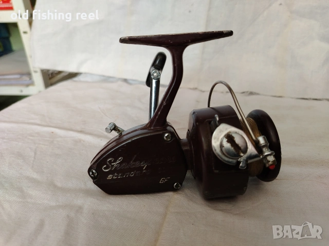 Shakespeare Standard 2012 GF , снимка 2 - Макари - 54088025