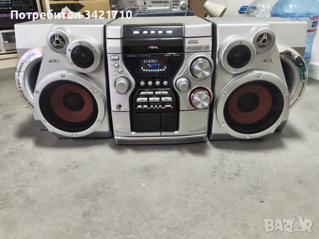 AIWA jax-n3
