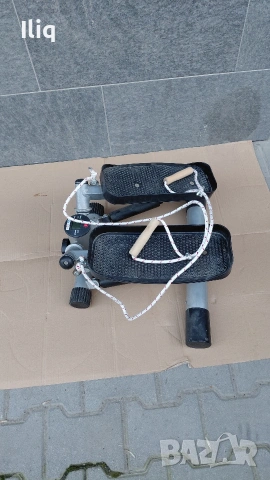 мини степер за домашни тринировки. , снимка 4 - Други стоки за дома - 54317974