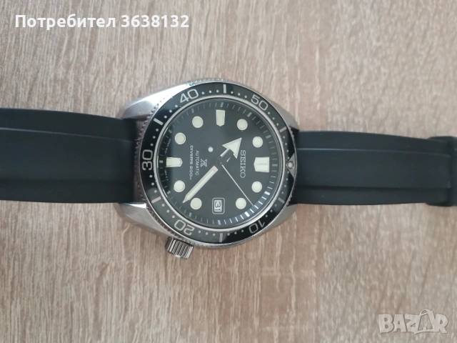 Seiko Prospex MM200 SPB077 Divers 200m, снимка 4 - Мъжки - 54671724