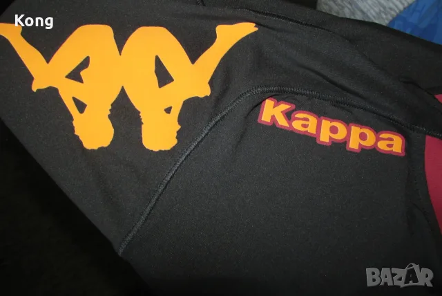 винтидж фланелка kappa ROMA ITALIA Adidas футболна тениска Галатасарай Адидас Рома Италия Турция, снимка 2 - Футбол - 55617961