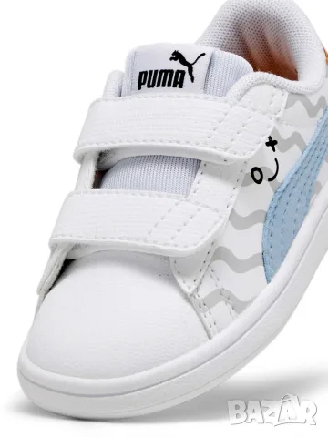 PUMA Обувки Smash 3.0 L Mix mtch V, снимка 6 - Детски обувки - 55388374