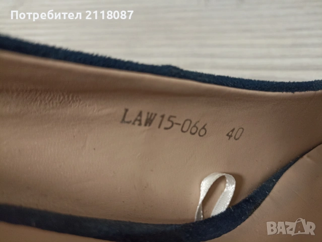 Дамски обувки 41 , снимка 8 - Дамски обувки на ток - 55104021