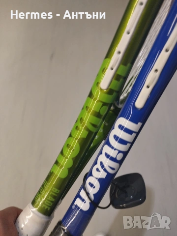 Тенис Wilson Blade 103 275-280 гр Нови, снимка 3 - Тенис - 55272913
