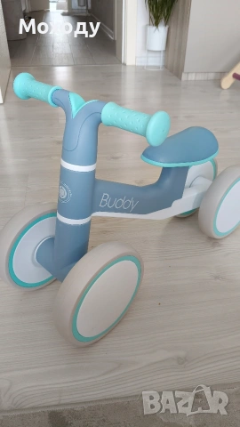 Детското колело за яздене и баланс Lorelli Buddy