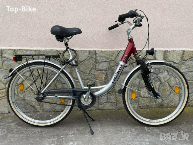 Велосипед McKenzie City 26'', снимка 6 - Велосипеди - 54270374