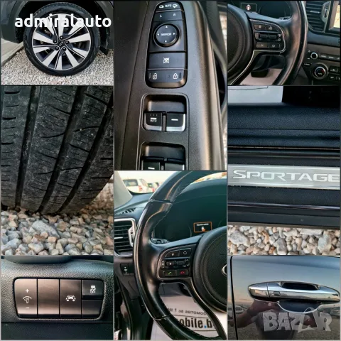 Kia Sportage 1.7 CRDI Exclusive.Panorama, снимка 16 - Автомобили и джипове - 55655796