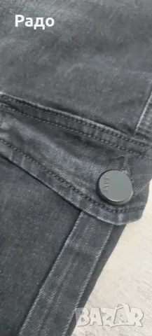 Dsquared jeans / M / реплика / карго къси дънки, снимка 6 - Къси панталони - 55439642