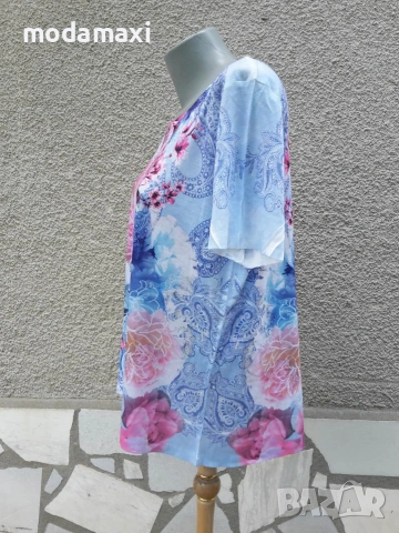 3XL Нова  блуза Millers , снимка 4 - Тениски - 55288840