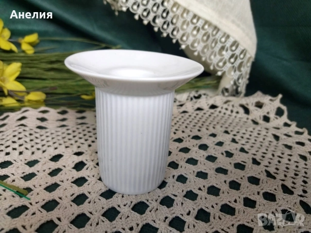 Arzberg Bavaria бял разкош, снимка 10 - Чаши - 54572723