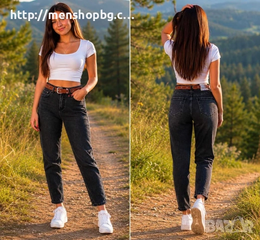 Дамски дънки код 3