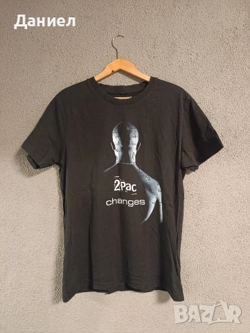 Тениска 2 Pac 