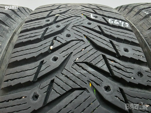 4бр зимни гуми 205/60/16 KUMHO L05645 , снимка 3 - Гуми и джанти - 54528277