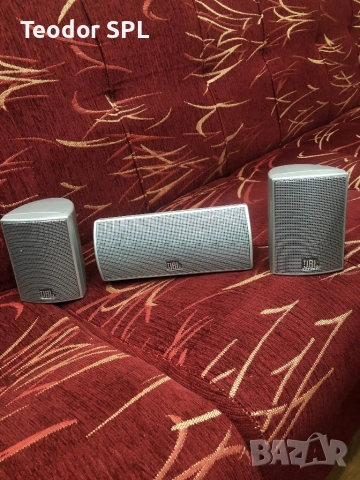 JBL колонки за домашно кино, снимка 8 - Тонколони - 53975039