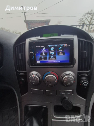 Hyundai h1 2010г. Кожа Белгия, снимка 8 - Автомобили и джипове - 54375054