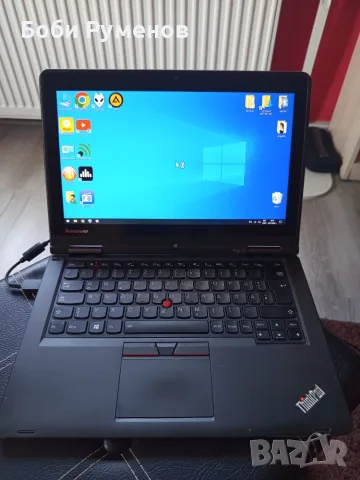 Лаптоп Lenovo ThinkPad S1 Yoga 12 