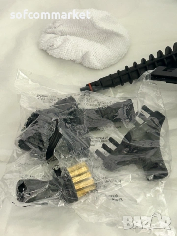 ЧИСТО НОВА Парочистачка 12-в-1 Di4 SteamClean Multi 12 ProMax с 6 м. Гаранция, снимка 10 - Парочистачки и Водоструйки - 54109217
