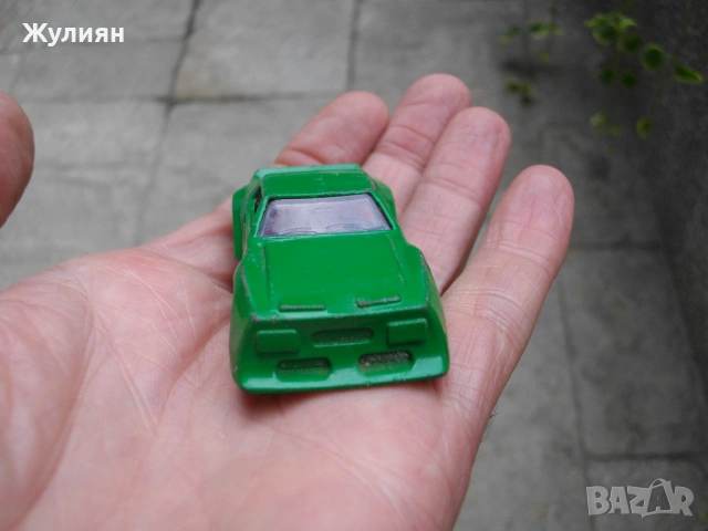 MATCHBOX BULGARIA AMX PRO-STOCKER МАЧБОКС, снимка 3 - Антикварни и старинни предмети - 54728535