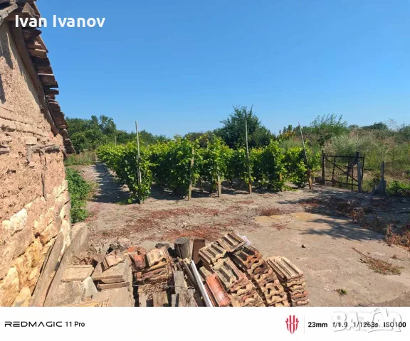 Продавам къща в село Кочмар, Добрич, България, снимка 11 - Къщи - 55615780