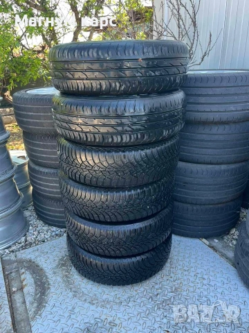 ​6 бр. Оригинални джанти за MINI 15" (4x100) + Зимни и Летни гуми, снимка 14 - Гуми и джанти - 54430185