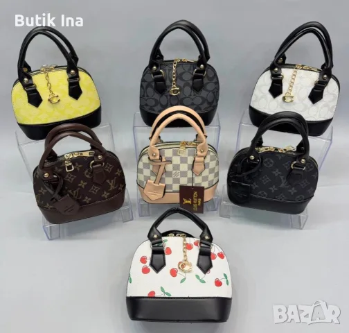 Дамска чанта Louis Vuitton 🤍, снимка 1 - Чанти - 55676671