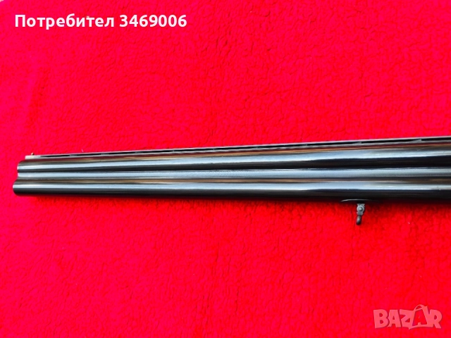 Ловна пушка надценка “BERETTA S 55”, снимка 2 - Ловно оръжие - 55189040
