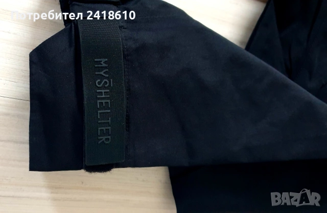 Adidas MyShelter Gore Tex Mens Size M / L ОРИГИНАЛ! Мъжко Яке!, снимка 15 - Якета - 54621478