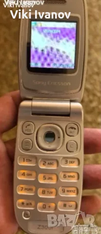 Сони ериксон z300i, снимка 5 - Sony Ericsson - 55694193