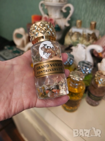 12 Parfumeurs Fontainebleau Unisex Extrait de Parfum Spray, снимка 2 - Унисекс парфюми - 54618405