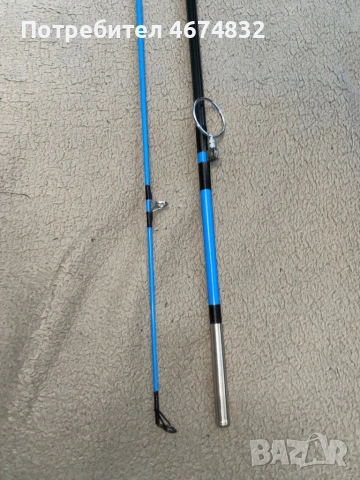 TOKOZ Lipno 2.40, снимка 12 - Въдици - 54083079