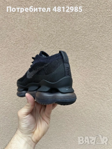 Nike air max Scorpion FK, снимка 3 - Маратонки - 54369792