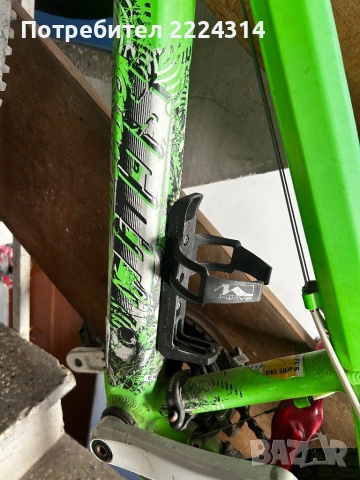 Колело SCOTT 24, снимка 6 - Велосипеди - 54130296