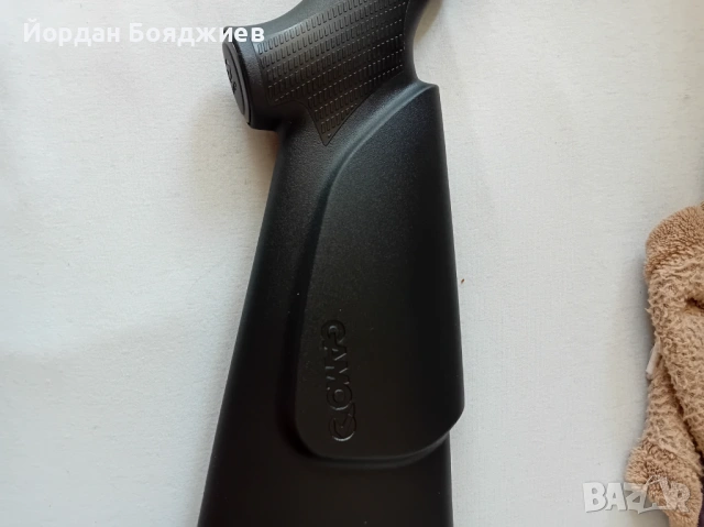 продавам Испанска въздушна пушка GAMO 4,5 мм калибър, снимка 3 - Въздушно оръжие - 53985183