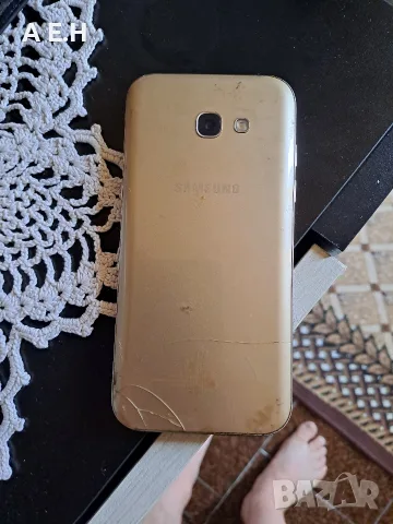 Samsung A5 2017- SM A520F за части, снимка 4 - Samsung - 55347973