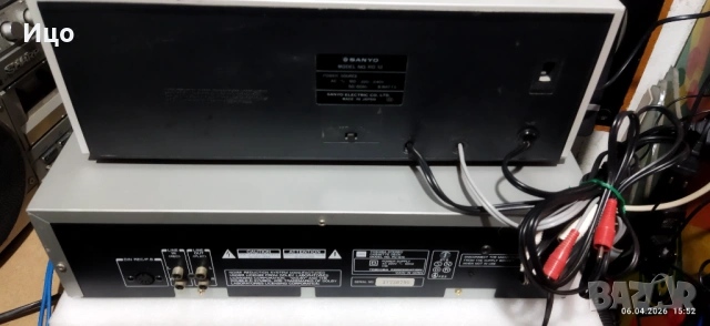 Toshiba,Sanyo касетни декове за ремонт., снимка 10 - Декове - 54111200