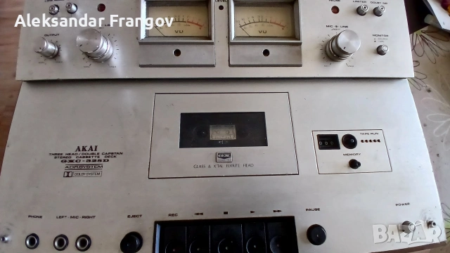 AKAI GXC - 325D