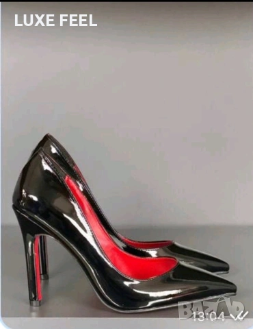 НАМАЛЕНИ -37,40,41н.🛑 Christian Louboutin ⚜️Дамски Обувки 