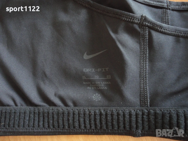 Nike/L/спортно бюстие, снимка 5 - Корсети, бюстиета, топове - 54793095