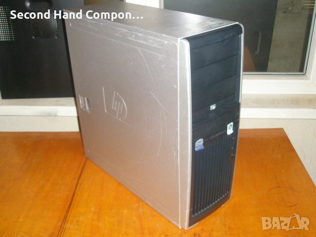 За Офис 2: Intel Quad E5450 (Q9650), 8GB DDR2 , 250GB HDD, PSU 550W