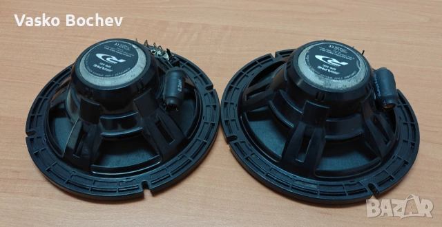 Тонколони Alpine Spr-60c /330W, снимка 2 - Аксесоари и консумативи - 54616103