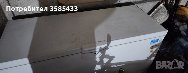 фризер ракла БЕКО 451л, снимка 4 - Фризери - 53989252