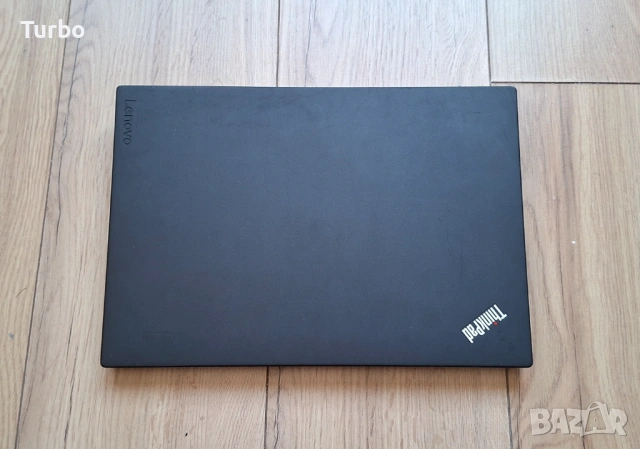 14' IPS Lenovo ThinkPad AMD Ryzen 5 PRO 2500U/8GB/256GB SSD/Бат.5ч., снимка 10 - Лаптопи за работа - 54208695