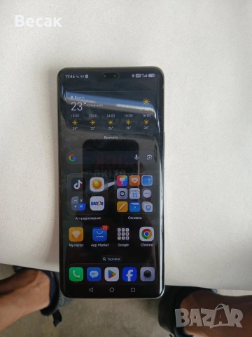 honor 200 pro (512/12) ram. , снимка 4 - Huawei - 54731237